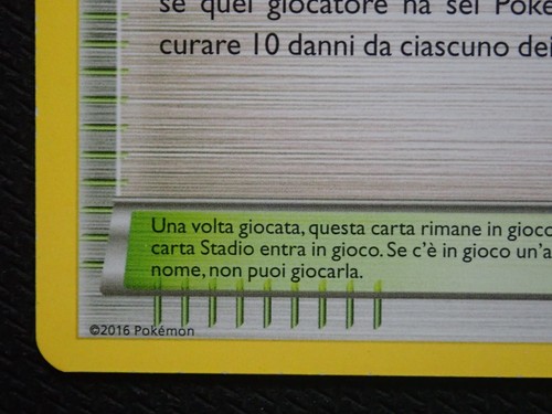 CHAMPIONS FESTIVAL XY176 - POKEMON WORLD CHAMPIONSHIPS 2016 PROMO CARD ITALIAN - Picture 6 of 21