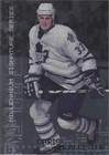 1999-00 In the Game Be A Player Millennium Signature Series - Chris Mcallister #228