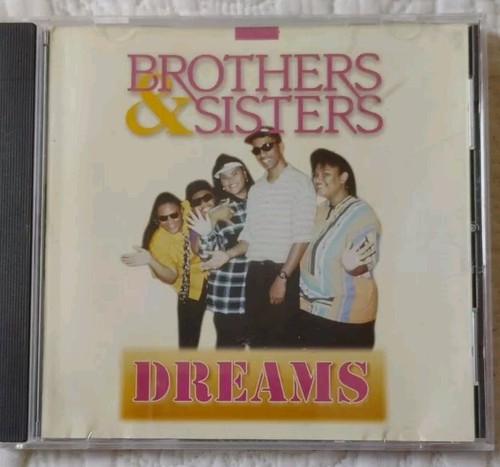 Brothers & Sisters- More Love,Jus Us,Love Power,Dreams Bundle! Lot! Kahale Rare! - Foto 13 di 17