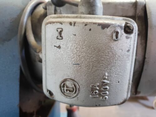 Diekmann Pedi Rohrendenausklinkmaschine Ausklinkmaschine Rohrausklinker Pipe-cut - Bild 10 von 10