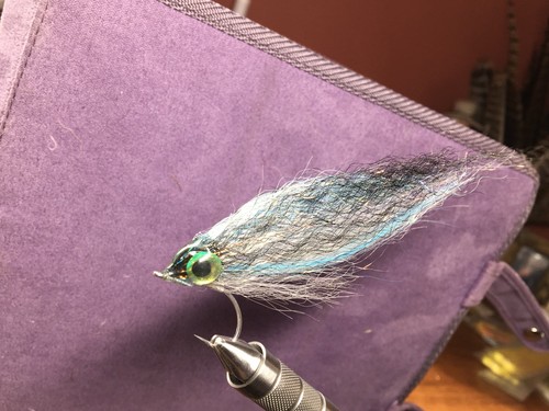 SF Blend Baitfish Size1/0 Tarpon,Tuna,Striper,Bluefish, - Picture 6 of 7