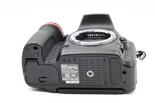 Nikon D750 24.3MP FX Digital Camera Body #669 - Picture 7 of 8
