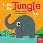 Listen to the Jungle von Marion Billet (2016, Gebundene Ausgabe)