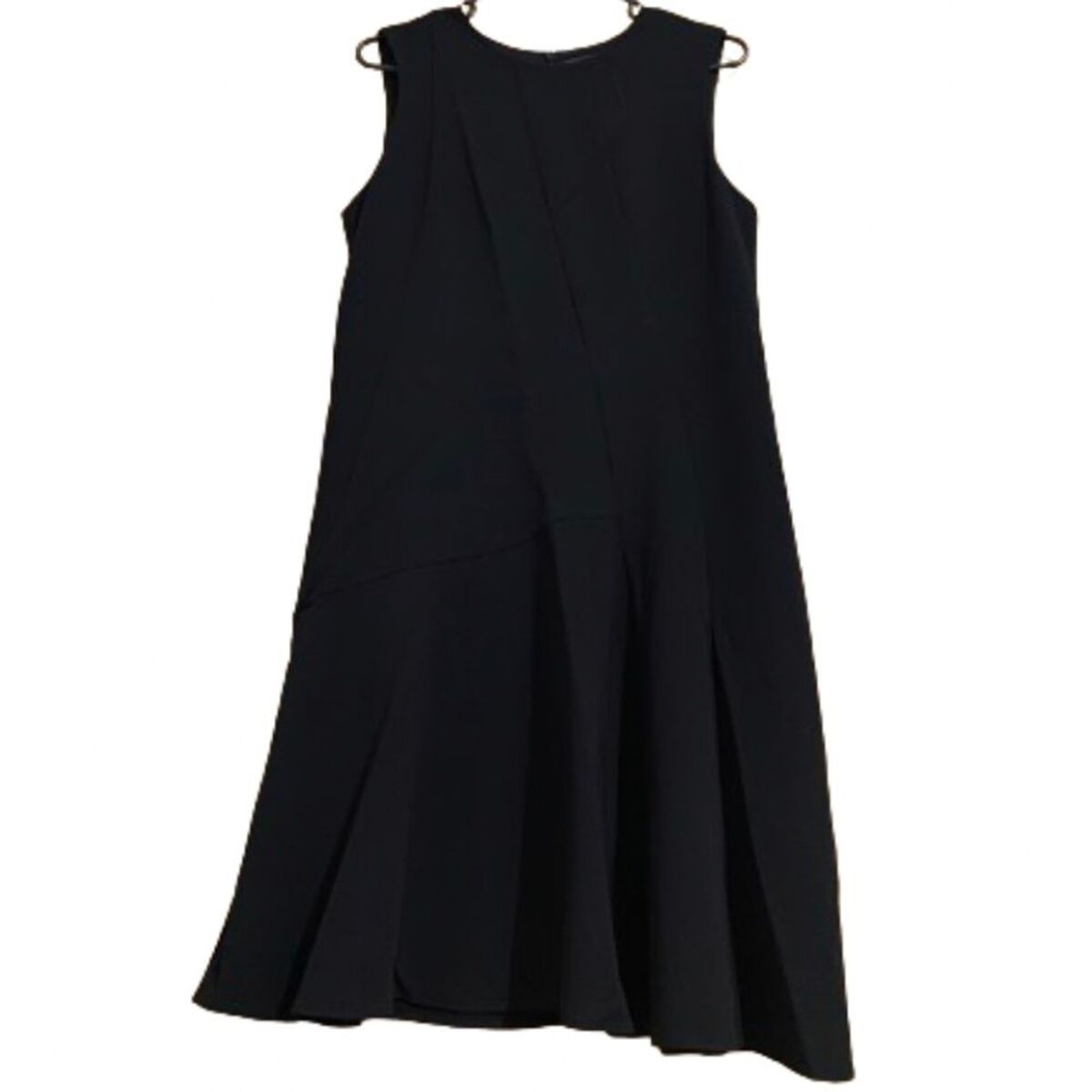 Theory Classic Crepe ASYM Drape DR|ワンピース Theory Classic Crepe ASYM Drape DR|ワンピース