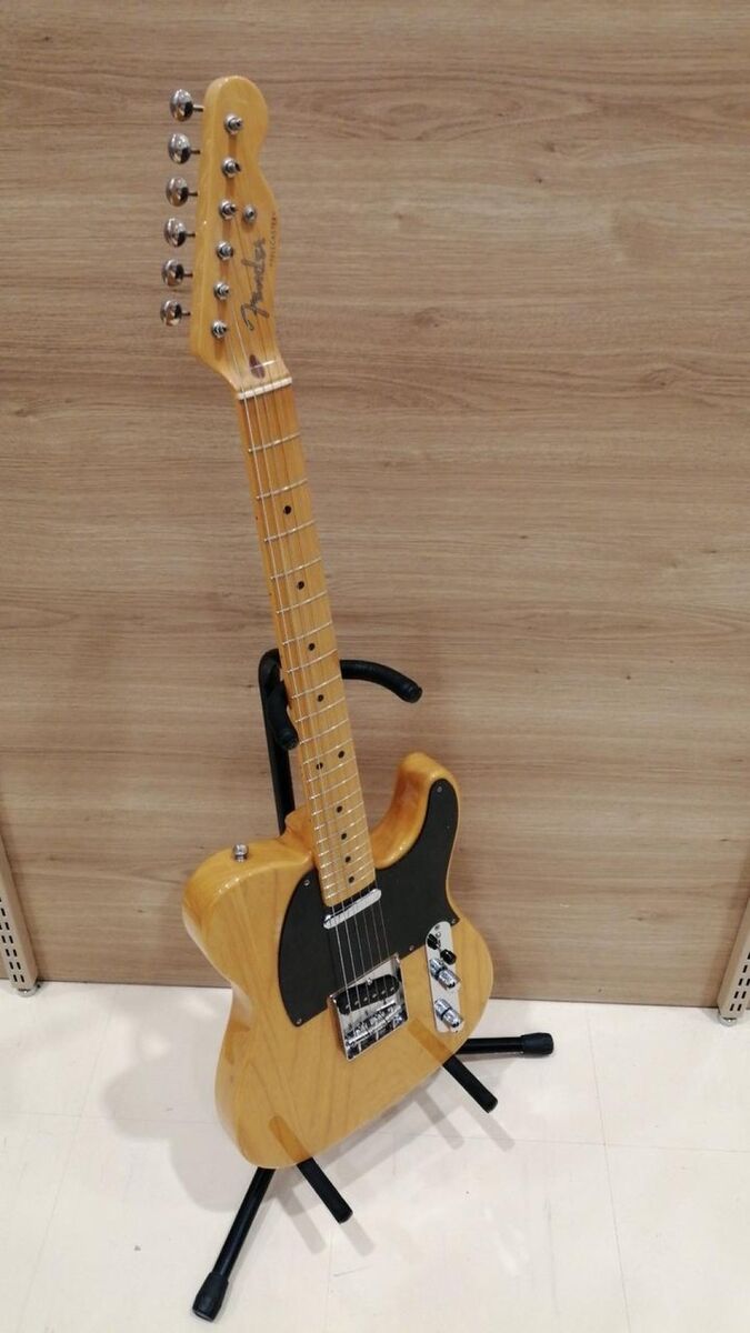 Fender Japan TL52-80TX Electric Guitar Used | eBay