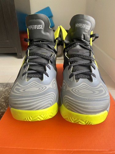 🔥 Rare Nike Hyperfuse Supreme 10.5 Perfect! 🔥 - Picture 3 of 7