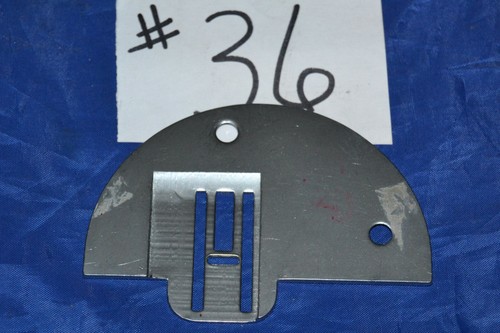 MÁQUINA DE COSER ANTIGUA NUEVA STOCK PLACAS DE GARGANTA GRAN VARIEDAD ELIGE LO QUE NE - Imagen 69 de 95