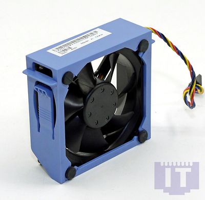 Tested Dell T133N Fan HDD Cooling Assembly
