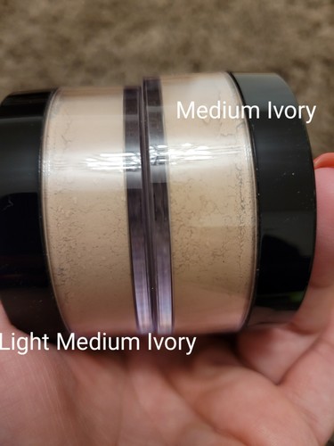 Mary Kay® Mineral Powder Light Medium Ivory MHD 07.2027 - Bild 3 von 3