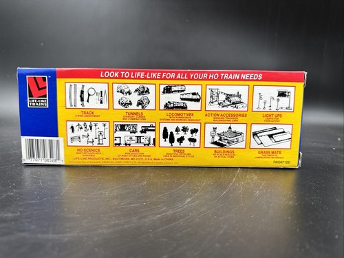 Trenes realistas 8528 Richmond RF&P Evan’s 50’ vagón de caja escala 2615 HO NUEVO EN CAJA - Imagen 11 de 12