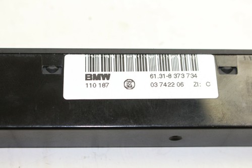 BMW X5 E53 CENTRE CONSOLE SWITCH PACK WITH DSC PDC 8373734 - Picture 5 of 5