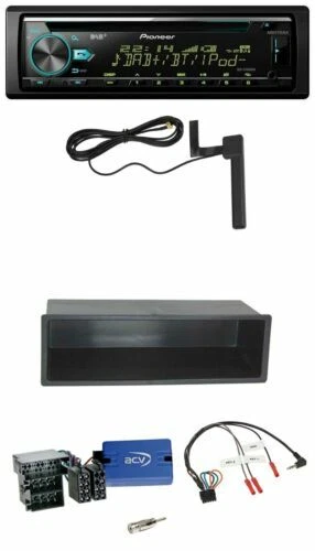 1 DIN Autoradios Golf IV