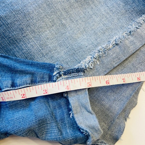 Torrid 5 Inch Vintage Stretch High Rise Short Jean Denim Size 20 Medium Wash - Picture 7 of 8