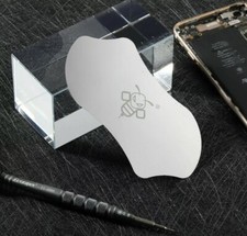 QianLi Ultra-thin Spudger Repair Pry Screen Opening Tool for Cell Phone PC metal