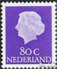 Niederlande 722y postfrisch 1971 Königin Juliana