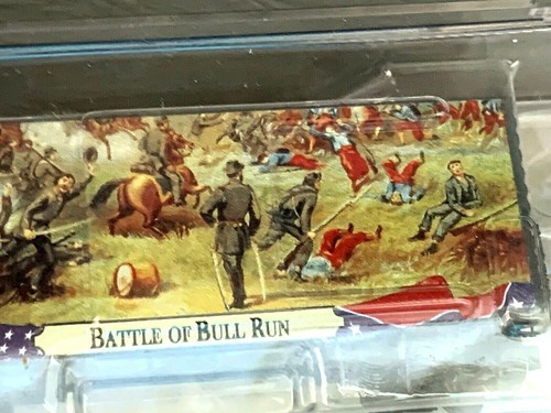 NIB MICRO-TRAINS LINE - N Scale "BATTLE of BULL RUN" - Smithsonian 2012 - Bild 5 von 8