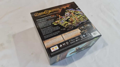 Lord of The Rings Journeys In Middle-Earth + Villains of Eriador exp *PAINTED* - Picture 22 of 24