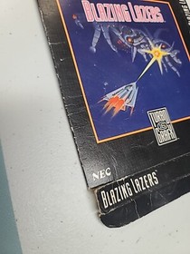 Blazing Lazers (TurboGrafx-16, 1989)