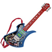 Reig Avengers Assemble 6-string Electric Guitar Reig Avengers Assemble 6-string Electric Guitar