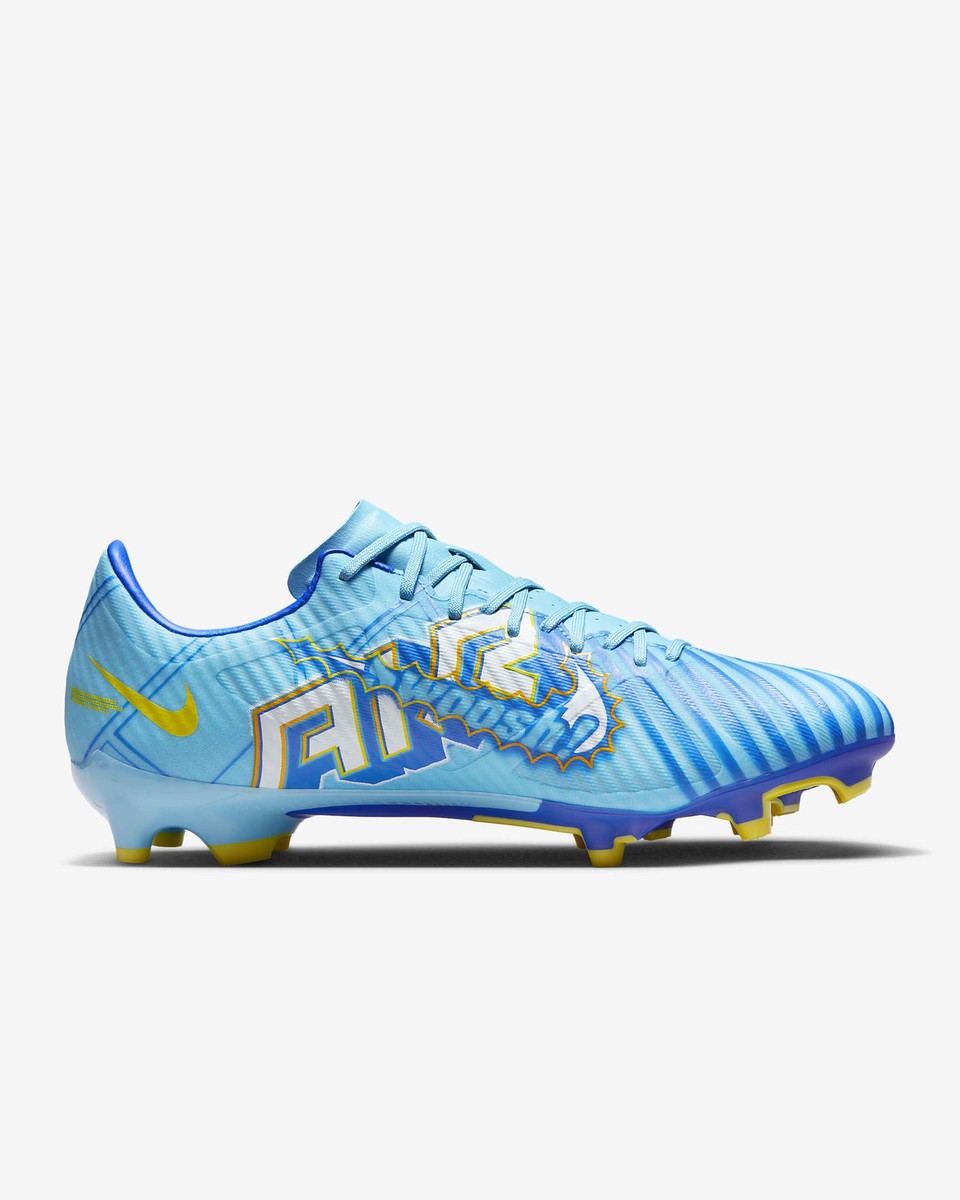 NIKE ZOOM MERCURIAL VAPOR 15 ACADEMY KM MG SOCCER CLEATS