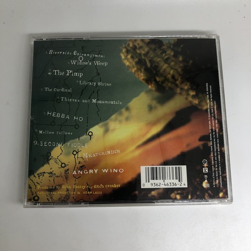 Secrets of the Mule by Ditch Croaker (CD, Sep-1996, Warner Bros.) - Picture 2 of 2