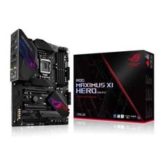 ASUS Rog Maximus XI Hero Wi-Fi LGA1151 ATX Motherboard Intel Z390 Chipset DDR4