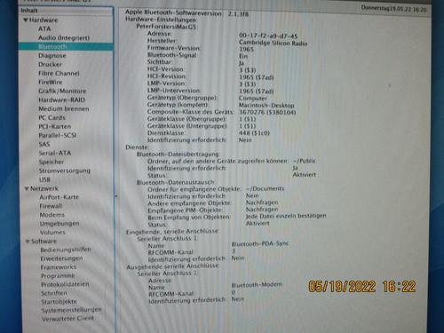 Apple iMac Intel Core 2 Duo - Bild 5 von 12