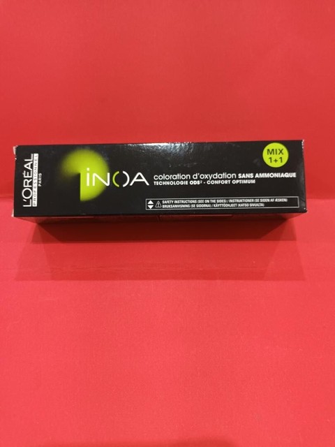 2x L'oréal Inoa 8 Light Blonde Hair Colour 60g for sale online | eBay 2x L'oréal Inoa 8 Light Blonde Hair Colour 60g for sale online | eBay