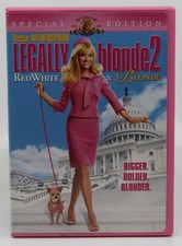 Legally blonde 2 - DVD special edition - Reese Witherspoon