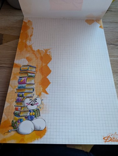 Diddl Blockblätter🌈🐭⭐A4 Nr. 26-164 Große Auswahl - 第 39/106 張圖片