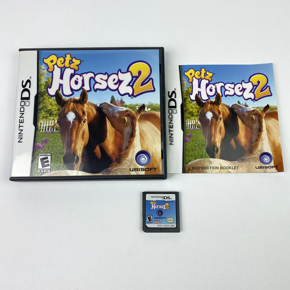 Petz horsez 2 clearance ds