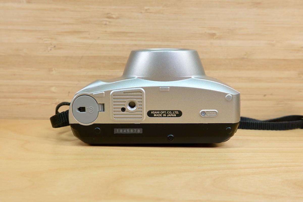 動作確認済★PENTAX ESPIO160 ZOOM 38-160mm 814 PENTAX ESPIO160【完動品】 – Ein Camera