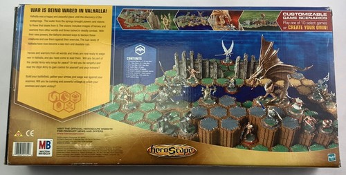 Heroscape Master Set: Rise of the Valkyrie by Milton Bradley Brand New FREE SHIP - Picture 3 of 3
