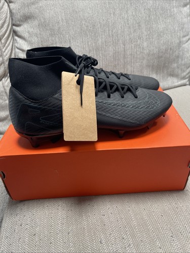 Nike Zoom Superfly 10 Academy Fg/Mg Black-Jungle Gr. 11 FQ1456-002 - Bild 3 von 23