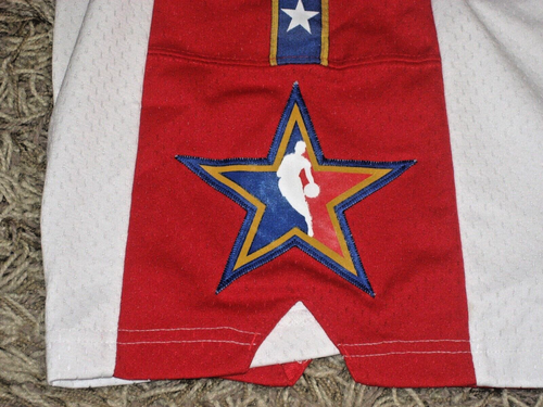 ASG Denver 2005 NBA All Star Game West echte SWINGMAN Shorts West Kobe - Bild 4 von 8