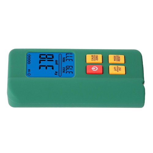 Coating Thickness Gauge High Accuracy Paint Thickness Measuring Tool ABS Digital - Picture 12 of 23