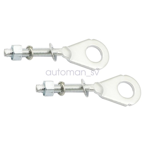 Rear Chain Adjuster Tensioner fit for Honda XR75 1973 1974 1975 1976 1977 1978 - Picture 4 of 6
