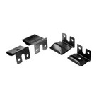 67-69 Camaro/Firebird Coupe Roof Rail Weatherstrip Retainer Clip - Set of 4 PCS