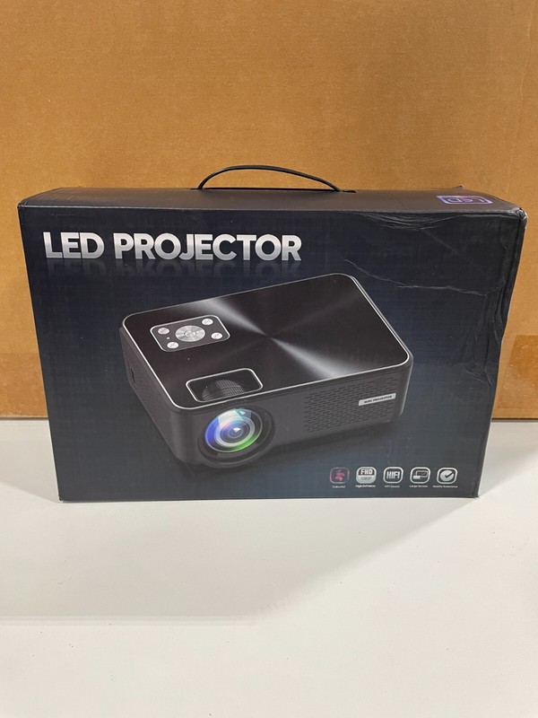 LED Projector HD Projector