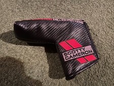 Scotty Cameron Titleist Newport Select Blade Putter Headcover