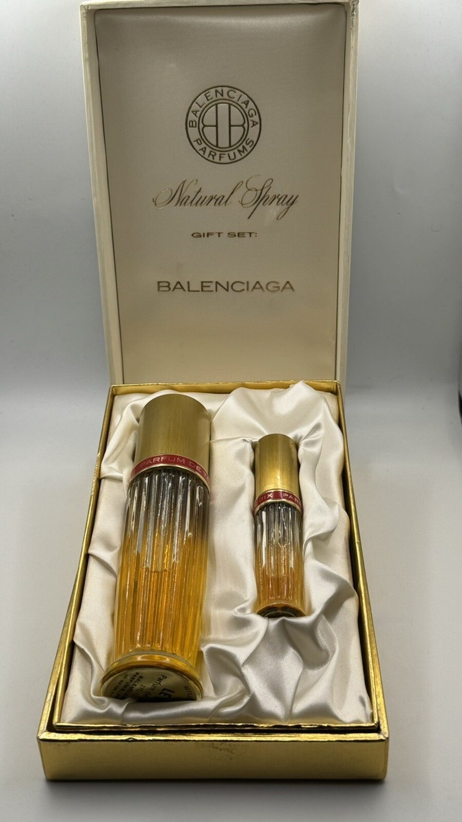 レア　バレンシアガ　ル　ディックス　15ml 1/2oz パルファム　香水 レア バレンシアガ ル ディックス 15ml 1/2oz パルファム 香水