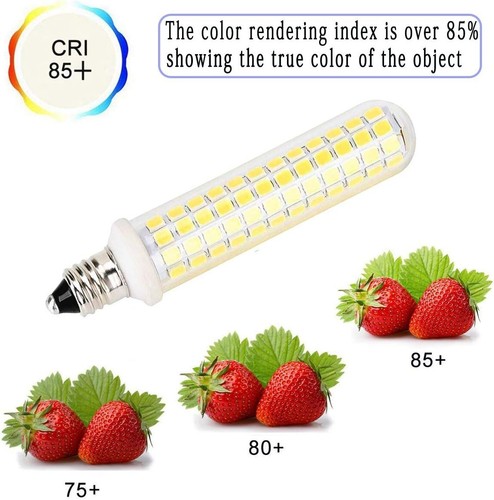 Ultra Bright 10W Dimmable LED Bulbs, 1100LM in 4 Pack - Long Life & Eco-Design - Picture 8 of 9