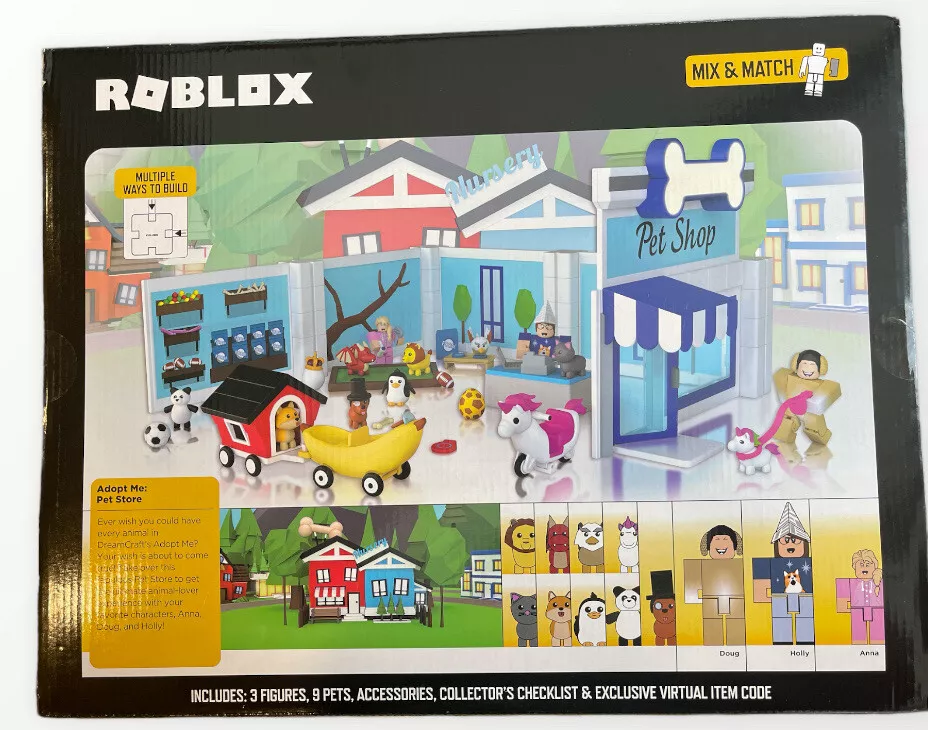 Roblox, Adopt Me, Full Grown Pet Store