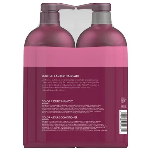 Nexxus Color Assure Shampoo & Conditioner Set, 32oz, FREE SHIPPING - Picture 3 of 4