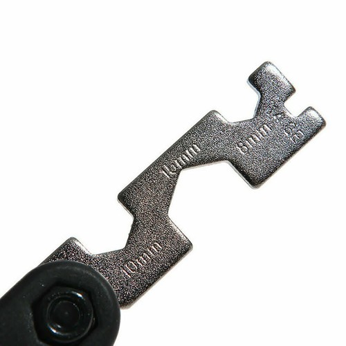 ROCKBROS MTB Bicycle Repair Kit Multi functional Folding Worker 16 in 1 Portable - Picture 8 of 9