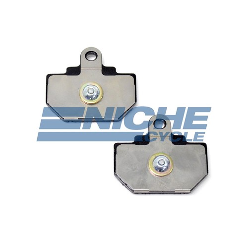 Rear Sintered Brake Pads For Honda FL350 FL 350 R Odyssey 85-87 - Picture 2 of 2