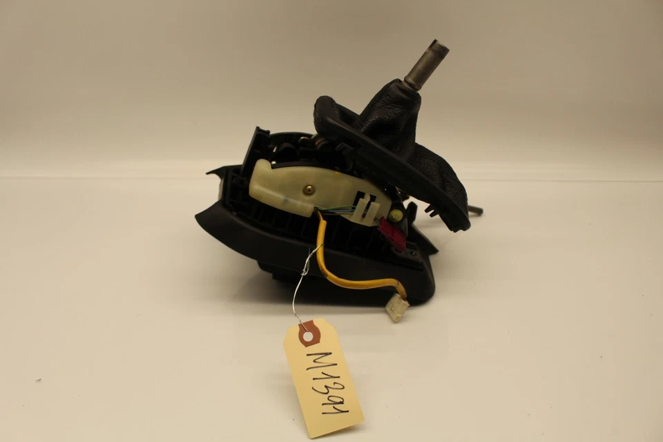 BMW X5 E53 2000-2006 palanca de cambios automática Foto 4 de 4