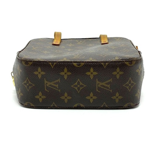 LOUIS VUITTON M47500 Monogram Spontini 2WAY Shoulder Bag Brown - Bild 5 von 12