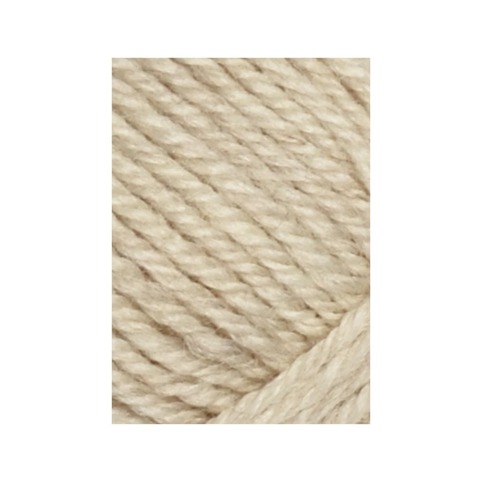 SMART von SANDNES GARN - NATURMELERT (2641) - 50 g / ca. 100 m Wolle - Bild 2 von 3