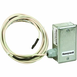honeywell duct ntc averaging